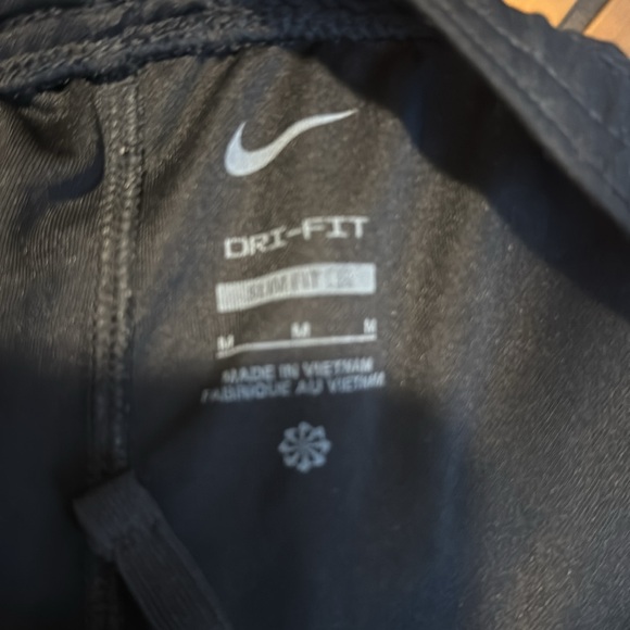 Pair of two Nike athletic shorts dry fit, slim fit - Picture 2 of 5